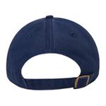 New Era Бейсболка унисекс синяя, Blue - фото 6