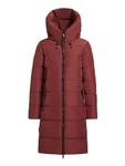 Зимнее пальто khujo Jilias5-YM, Cherry red - фото