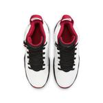 Кроссовки взлетают Air Jordan, белый - фото 4