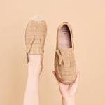 Эспадрильи женские Joy&Mario, бежевый - фото 20