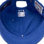 MLB Хлопковая бейсболка Unisex Blue - фото 8