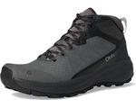 Треккинговые кроссовки Oboz Katabatic LT Mid, цвет Charcoal - фото 7
