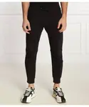 Спортивные штаны Regular fit Armani Exchange, черный - фото