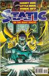 Static #19 (DC Comics) - фото