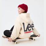 Детская толстовка Lee, синий - фото 11