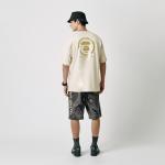 Футболка мужская Aape, коричневый - фото 9