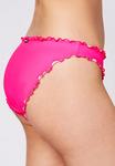 Трусики-Бикини с волнистым подолом Chiemsee, розовый - фото 3