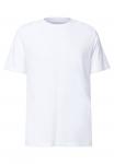 Футболка Street One MEN, White - фото