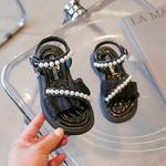 Детские сандалии SHIBU, черный - фото 4