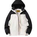 Куртка унисекс Jeep, темно-серый - фото 3