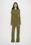 Комбинезон Diane von Furstenberg JACKIE JUMPSUIT, Green - фото 2