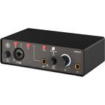 Аудиоинтерфейс Yamaha UR12MK3 2x2 USB-C Audio Interface (Black) UR12MK3 B - фото 4