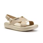 Сандалии женские Luofu, черный - фото 5