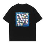 Футболка Hello Kitty Unisex Sanrio, белый - фото 4