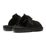 Тапочки x needles beatnik slides 'black' Reebok, черный - фото 4