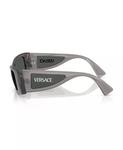 Женские солнцезащитные очки VE4481 Versace, черный - фото 9