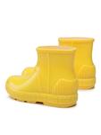 Резиновые сапоги Ugg, желтый - фото 3