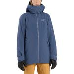 Arcteryx Пуховик утепленный женский, Moonlit Blue/Moonlit - фото 7