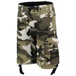 Шорты Brandit Vintage, серый - фото 2