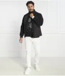 Куртка Regular fit Guess Jeans, черный - фото 2