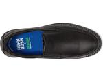 Лоферы Nunn Bush Otto Plain Toe Slip-On, черный - фото 2