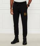 Спортивные штаны мужские Hugo на кулиске, черный - фото