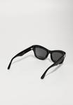 Солнцезащитные очки Burberry Sunglasses, Black - фото 2