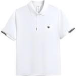 Мужская поло Wilson, ярко-белый - фото 7