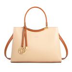 PAYOT Сумка через плечо из микрофибры, Ecru - фото 9