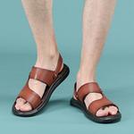 Пляжные сандалии мужские Josiny, черный - фото 10