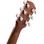 Акустическая гитара Fender CD-60 Dreadnought V3 Natural - фото 9