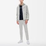 Куртка мужская Rapid Gray FILA - фото 4