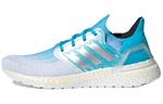 Кроссовки adidas UltraBoost 20 'Signal Cyan' - фото