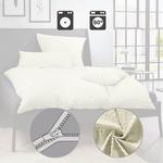 Постельное белье 205828 2 шт. Redbest, бежевый - фото 3