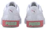 Кеды PUMA Cali Sneakers K White/Pink 372843-09 - фото 4