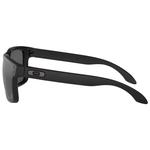 Солнцезащитные очки holbrook matte black prizm black polarized Oakley - фото 3