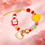 Браслет Sanrio Hello Kitty Dopamine Dressing с подвеской IP Merch FIRST PARTY - фото 4