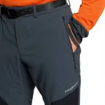 Брюки Trangoworld Tanzen DF 3/4, серый - фото 4