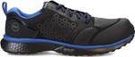Timberland PRO мужские рабочие ботинки Reaxion Low Comp Toe, Black/Blue - фото 3