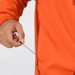 MONTBELL Парка мужская, Black - фото 7