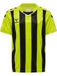 Футболка Hummel Hmlcore Kids в цвете LIME POPSICLE/BLACK Hummel - фото