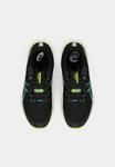 Кроссовки ASICS FUJI LITE 6, Black/Aurora Green/Black - фото 5