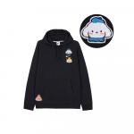 Nike Свитшот мужской черный - фото 3