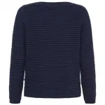 Свитер Sea Ranch Franciska, синий - фото 2