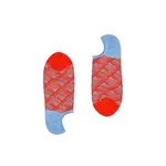 Носки Happy No Show Dressed Dimension long, оранжевый - фото