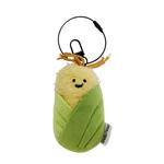 Плюшевый кулон Cornstalks Dolls высотой 8 см Mounrain - фото