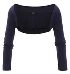 Энистон ВЫБРАННОЕ болеро Aniston Selected, синий - фото