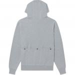 Свитшот Unisex Gray NOAH, серый - фото 3