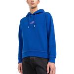 DSQUARED 2 Свитшот мужской синий FW22 - фото 7