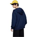 Толстовка унисекс GAP, цвет Black - фото 10